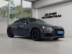 Grau Gebraucht 2019 Audi TT Sport Coupé | 23.490 € (Etwas zu teuer)