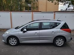 Silber Gebraucht 2008 Peugeot 207 Sport Kombi | 2.950 € (Guter Preis)