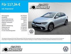 Silber Gebraucht 2024 VW Polo Move Limousine | 20.470 € (Fairer Preis)