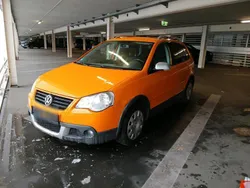Orange Gebraucht 2006 VW Polo Cross Kleinwagen | 1.750 € (Guter Preis)