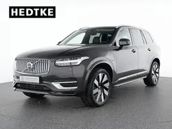 Grau Gebraucht 2024 Volvo XC90 Ultimate SUV | 64.480 € (Fairer Preis)