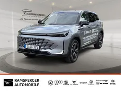 Grau Gebraucht 2024 Baic X75 SUV | 27.990 € (Superpreis)