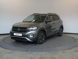 Grau Gebraucht 2020 VW T-Cross Beats SUV | 18.990 € (Guter Preis)