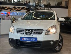 Weiß Gebraucht 2009 Nissan Qashqai Acenta SUV | 5.399 € (Fairer Preis)