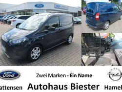 Blau Gebraucht 2021 Ford Transit Trend Limousine | 12.950 € (Fairer Preis)