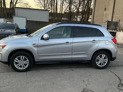 Silber Gebraucht 2015 Mitsubishi ASX Top SUV | 12.000 € (Etwas zu teuer)