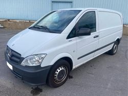Weiß Gebraucht 2013 Mercedes Vito Limousine | 4.999 €