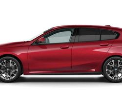 Fire red metallic Neu 2025 BMW 116 M Sport Kleinwagen | 33.790 € (Fairer Preis)