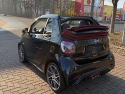 Schwarz Gebraucht 2017 Smart ForTwo Cabrio Brabus Cabrio | 29.999 €