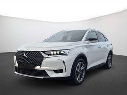 Lack weiss banquise/lackierung plate standard Gebraucht 2021 DS Automobiles DS7 Crossback Rivoli Plus SUV | 27.990 € (Fairer Preis)