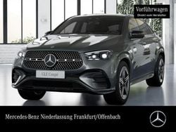 Sodalithblau Gebraucht 2024 Mercedes GLE350 AMG Coupé | 500.000 €