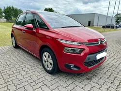Rot Gebraucht 2015 Citroën C4 Picasso Attraction Van / Kleinbus | 8.990 € (Superpreis)