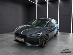 Magnetic grau (grau) Gebraucht 2022 Cupra Leon Limousine | 25.340 € (Guter Preis)