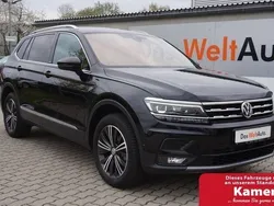 Schwarz Gebraucht 2020 VW Tiguan Allspace United SUV | 29.950 € (Guter Preis)