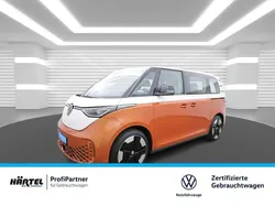 Energetic orange, metallic Gebraucht 2024 VW ID. Buzz Pro Van | 50.900 € (Guter Preis)