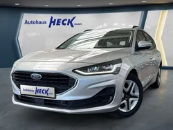 Silber Gebraucht 2022 Ford Focus Cool & Connect Limousine | 20.900 € (Guter Preis)
