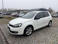 Candyweiß Gebraucht 2012 VW Golf VII Match Kleinwagen | 3.800 € (Guter Preis)