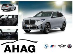 Grau Neu 2025 BMW X3 M Sport SUV | 66.990 € (Guter Preis)