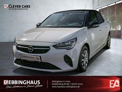 Weiß Gebraucht 2022 Opel Corsa Edition Kleinwagen | 13.480 € (Etwas zu teuer)