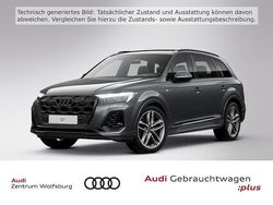 Daytonagrau perleffekt Gebraucht 2025 Audi Q7 S-Line SUV | 78.690 € (Superpreis)