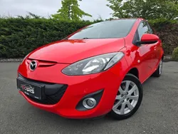 Rot Gebraucht 2011 Mazda 2 Active Limousine | 5.500 € (Etwas zu teuer)