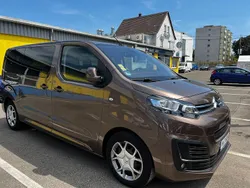 Braun Gebraucht 2019 Citroën Spacetourer Feel Van | 16.999 € (Superpreis)