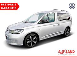 Andere Gebraucht 2021 VW Caddy Move Van / Kleinbus | 32.490 € (Etwas zu teuer)