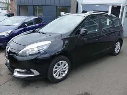 Schwarz Gebraucht 2014 Renault Grand Scénic III Van / Kleinbus | 8.990 € (Teuer)