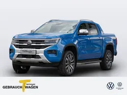 Blau Gebraucht 2024 VW Amarok Aventura Abholung | 56.410 €