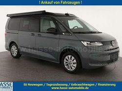 Pure grey/ dach deep bla... Neu 2025 VW California Beach Van | 66.495 € (Fairer Preis)