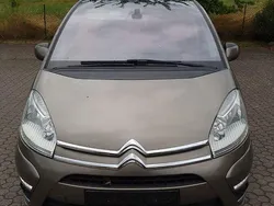 Braun Gebraucht 2012 Citroën C4 Picasso Tendance Van / Kleinbus | 4.500 € (Fairer Preis)