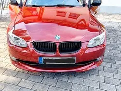 Rot Gebraucht 2011 BMW 330 Coupé | 13.800 € (Fairer Preis)