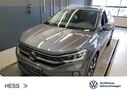 Rauchgrau (metallic) Gebraucht 2022 VW Taigo Style SUV | 21.999 € (Fairer Preis)