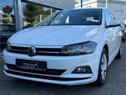 Weiß Gebraucht 2021 VW Polo Highline Limousine | 14.990 € (Fairer Preis)