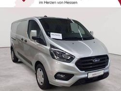 Polarsilber metallic Gebraucht 2021 Ford Transit Custom Trend Abholung | 24.690 € (Fairer Preis)