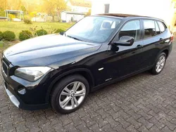 Schwarz Gebraucht 2010 BMW X1 SUV | 5.699 € (Fairer Preis)