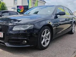 Schwarz Gebraucht 2010 Audi A4 Sport Kombi | 3.500 € (Superpreis)