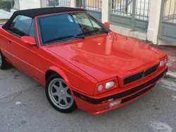 Rot Gebraucht 1990 Maserati Spyder Cabrio | 19.000 €
