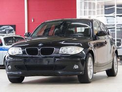 Schwarz Gebraucht 2006 BMW 118 Advantage Kleinwagen | 2.350 € (Fairer Preis)