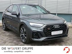 Daytonagrau perleffekt Gebraucht 2023 Audi SQ5 SUV | 64.980 € (Teuer)
