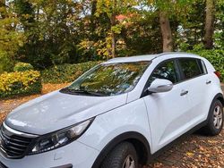 Weiß Gebraucht 2013 Kia Sportage Spirit SUV | 11.290 € (Fairer Preis)