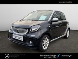 Karosserie in black Gebraucht 2018 Smart ForFour Kleinwagen | 12.840 € (Fairer Preis)