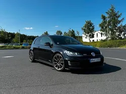 Schwarz Gebraucht 2015 VW Golf VII GTD Kleinwagen | 14.990 € (Teuer)
