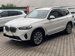 Weiß Gebraucht 2024 BMW X3 Sport Line SUV | 44.990 €