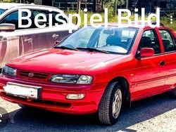 Rot Gebraucht 1999 Kia Mentor Limousine | 1.500 €
