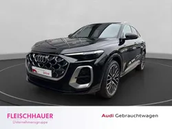 Schwarz Gebraucht 2025 Audi SQ5 Sportback Ambiente SUV | 98.990 € (Teuer)