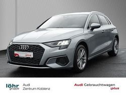 Florettsilber metallic Gebraucht 2023 Audi A3 Sportback e-tron Ambiente Kleinwagen | 22.480 € (Superpreis)