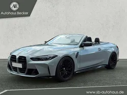 Grau Gebraucht 2022 BMW M4 Cabriolet Competition Edition Cabrio | 75.900 € (Fairer Preis)
