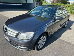 Grau Gebraucht 2011 Mercedes C350 Avantgarde Limousine | 6.200 € (Guter Preis)