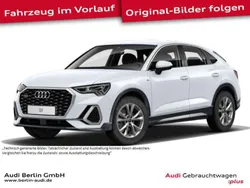Gletscherweiß metallic Gebraucht 2021 Audi Q3 S-Line SUV | 35.900 € (Fairer Preis)